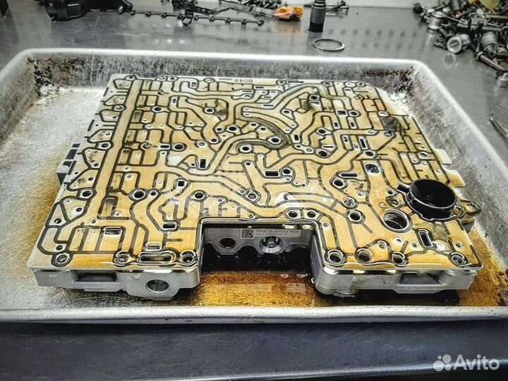 Ремонт автоматических коробок передач без посредников