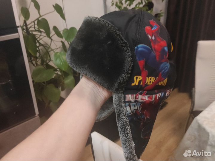 Шапка детская для мальчика