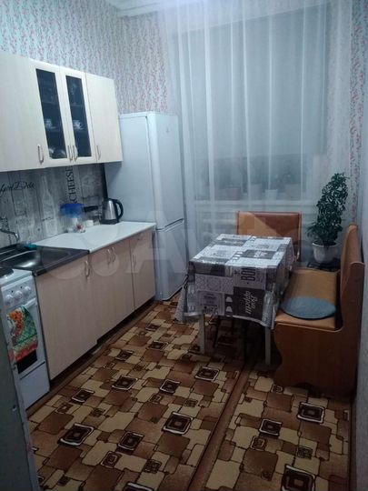 1-к. квартира, 39,1 м², 2/2 эт.