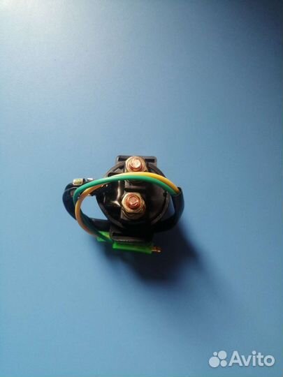 Реле электростартера