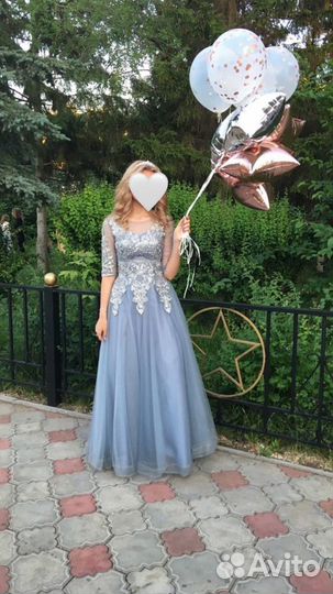 Платье на выпускной