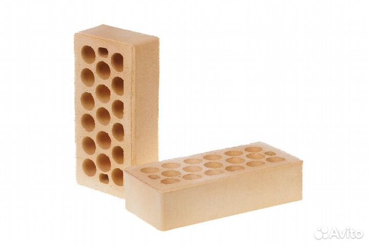 Кирпич 1,0 нф солома гладкий М-150-200 Кощаково