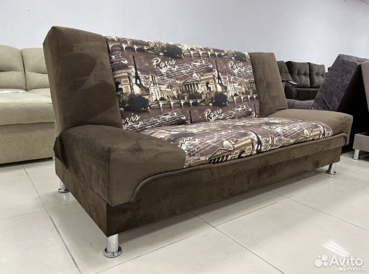 Диван лодка 4134