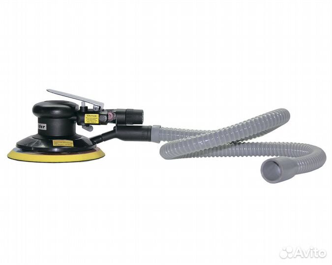Шлифовальная машинка с пылеотводом jeta PRO JT1016