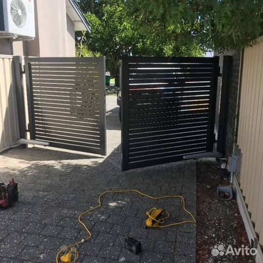 Автоматика для ворот