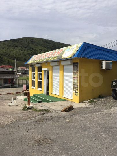 Здание, 62.6 м²