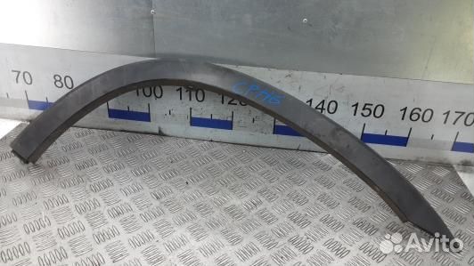 Молдинг крыла переднего правого KIA sorento 2 (CPH