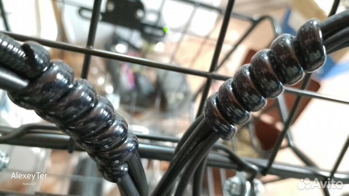 Кабельный органайзер - защита проводов