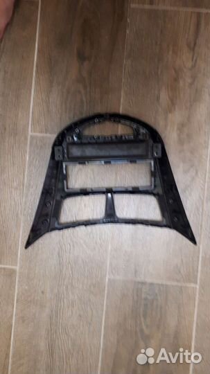 Переходная рамка для хендай солярис 1