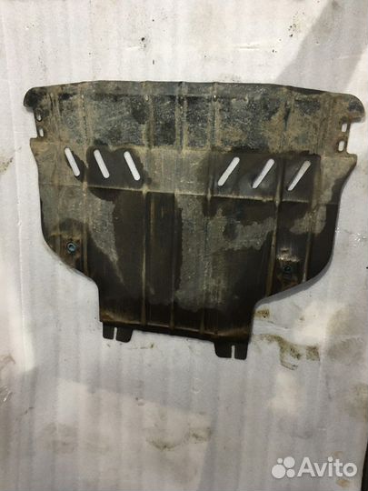 Защита двигателя (Ford Focus)