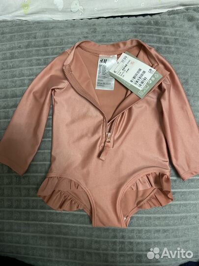 Купальник детский