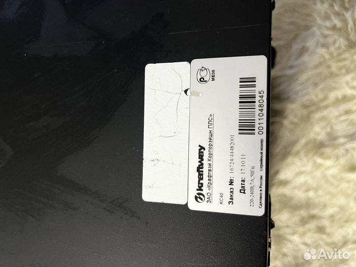 Системный блок intel core i5