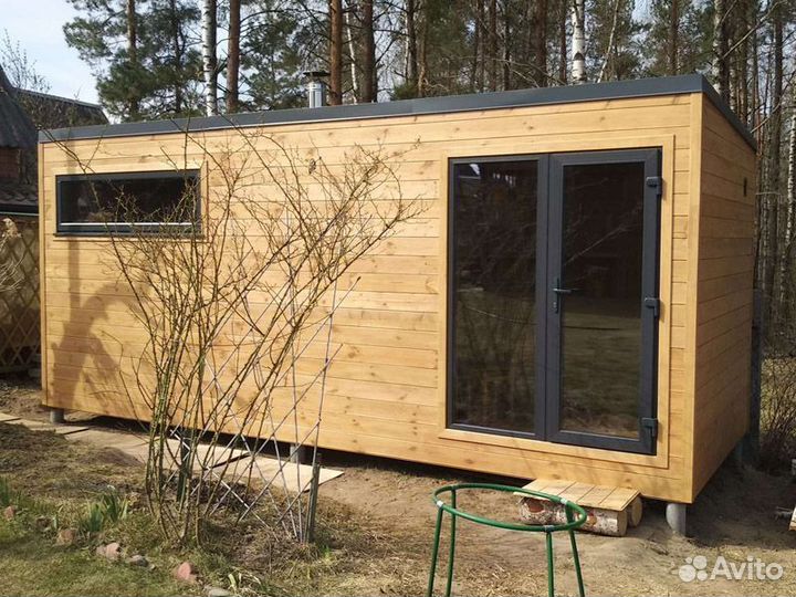 Строительство каркасных домов под ключ