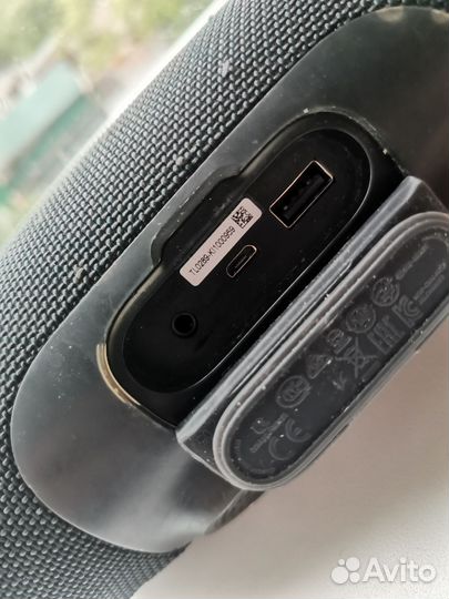 Колонка jbl charge 3 оригинал