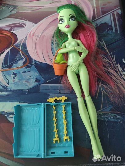 Кукла Монстер Хай Monster hight
