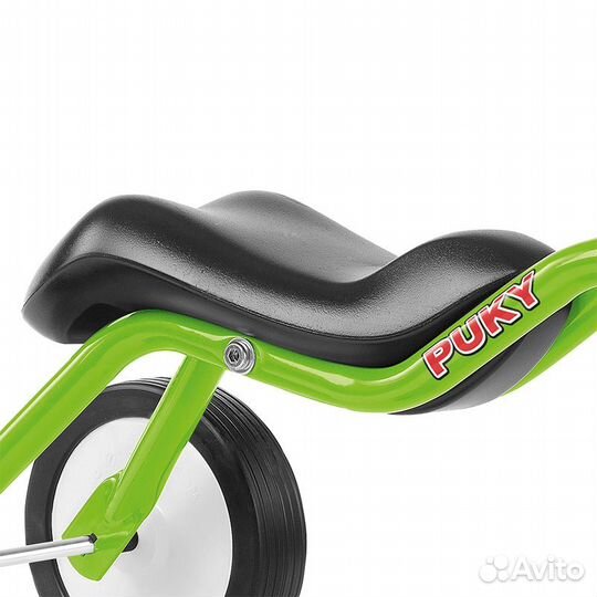 Беговел-каталка Puky Wutsch 3028 Kiwi, салатовый