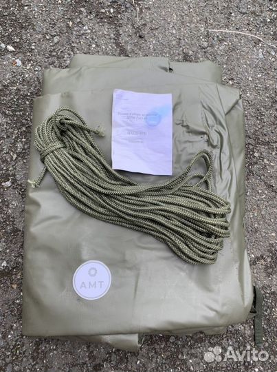 Тент кузова газ-66 (66-8508010)