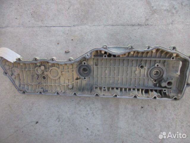 Крышка маслоохладителя Volvo FM11