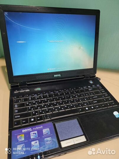 Benq joybook r42