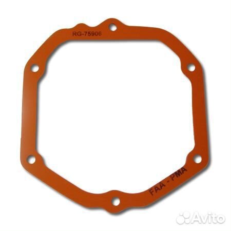 Прокладка крышки клапанов lycoming