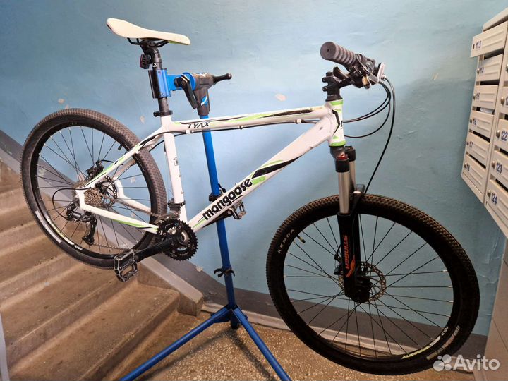 Велосипед mongoose tyax Mка