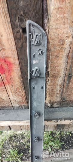 Молдинг на дверь