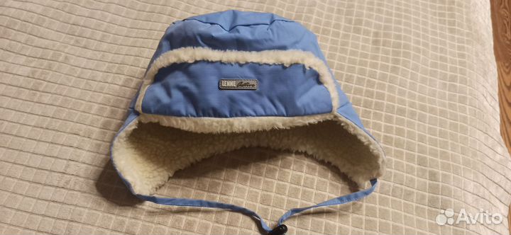 Шапка Lenne, шапки зимние с шарфами 54 р