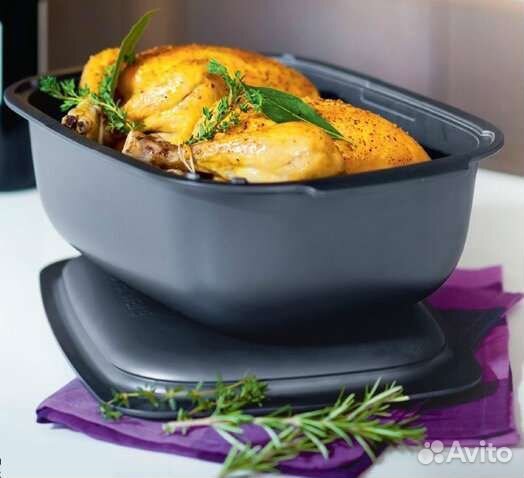 Кастрюля Tupperware ультрапро 5,7 л