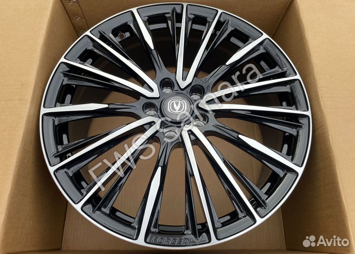 Кованые Диски Чанган UNI K R21 наличие