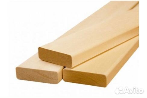 Полок из липы для бани и сауны