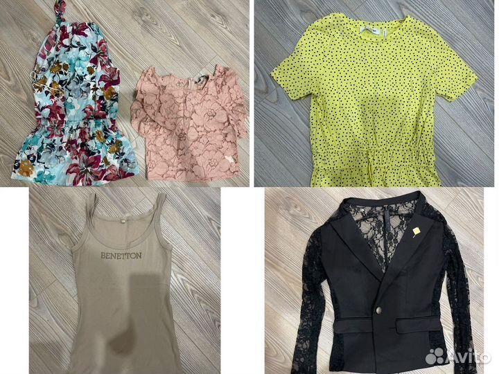 Пакет женских вещей