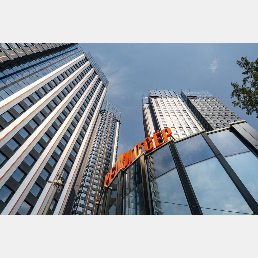 1-к. квартира, 39,9 м², 6/38 эт.