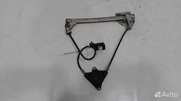 Механизм стеклоподъёмника зад. правый LADA Priora