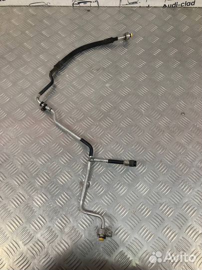 Трубка кондиционера Audi Q7 4L
