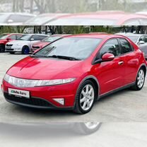 Honda Civic 1.8 AT, 2008, 217 000 км, с пробегом, цена 579 999 руб.