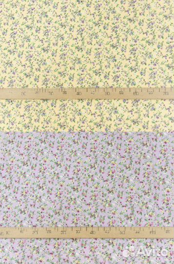 Ткань Вискоза Штапель