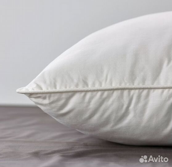 IKEA подушка Skogsfraken Высокая, новые