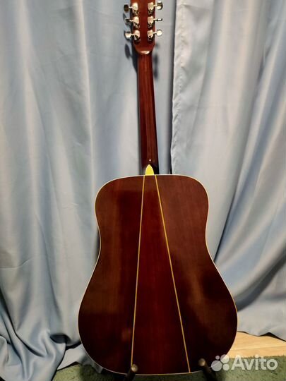 Гитара Tomson d-76 japan +кейс