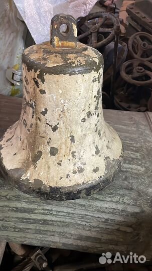 Рында большая,колокол