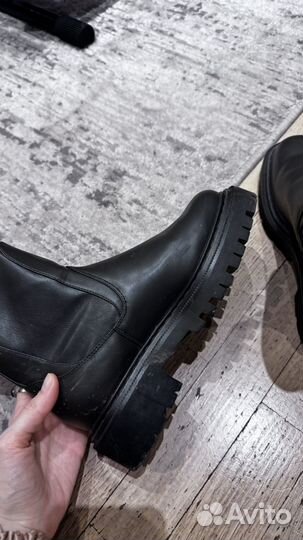 Ботинки H&M женские