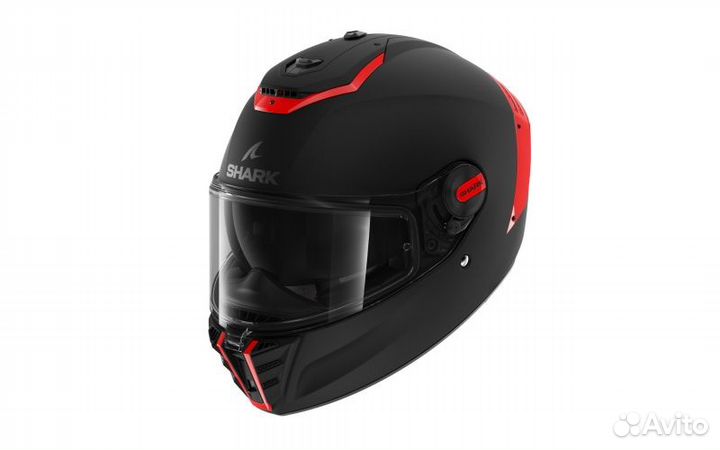 Мотошлем spartan RS blank