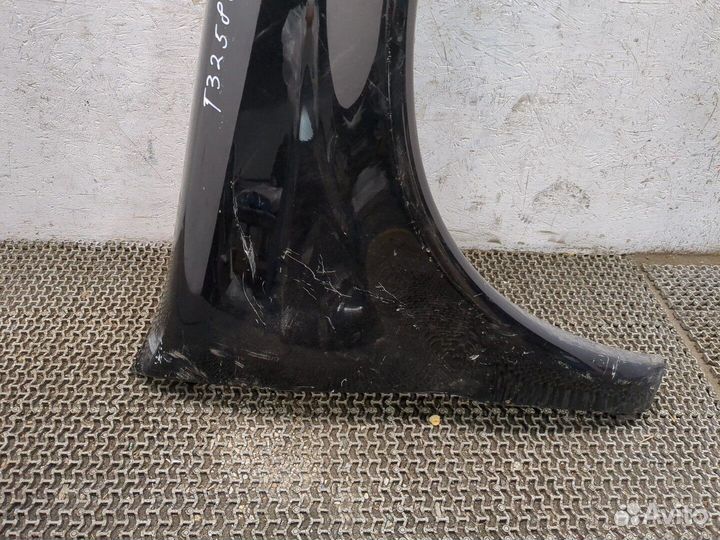 Крыло Mercedes ML W163, 2005