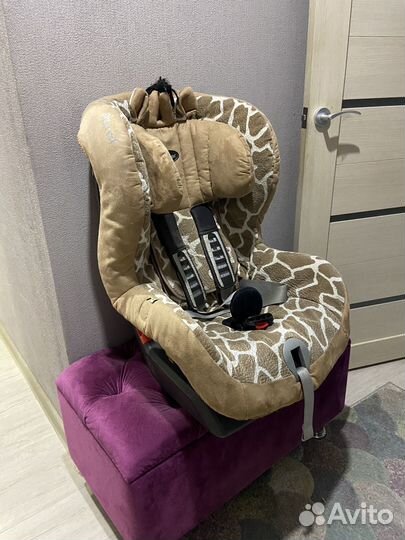 Автокресло britax romer king