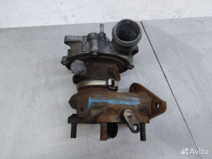 Турбина Митсубиси L200 KV4T