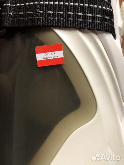 Горнолыжные ботинки atomic