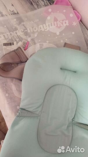Матрасик для купания новорожденного