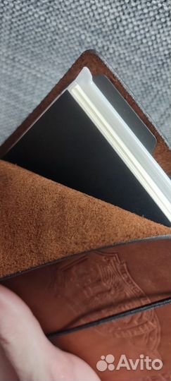 Ежедневник фсб кожа