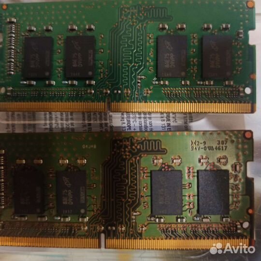 Оперативная память Micron 8 гб DDR4