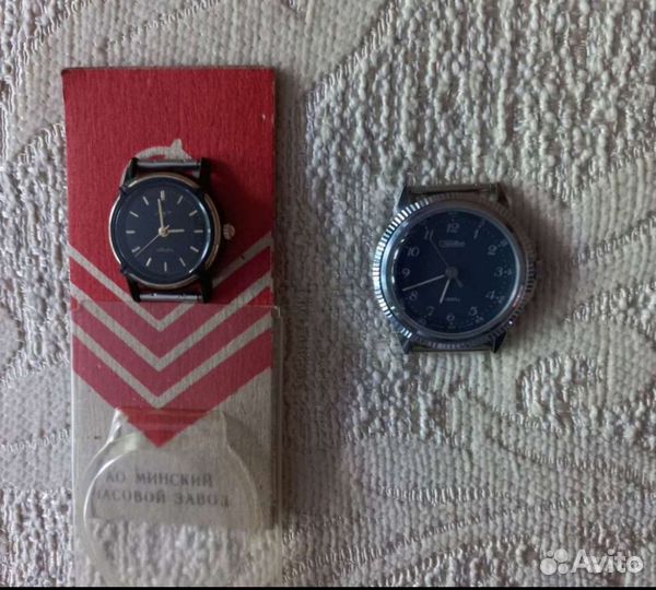 Часы кварц /новые