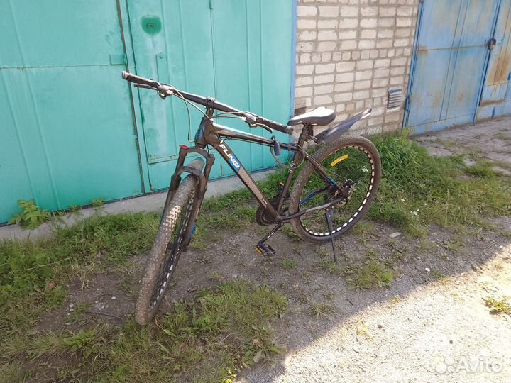 Велосипед подростковый